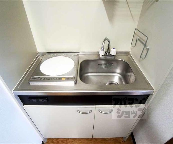 【川端ハイツ】間取