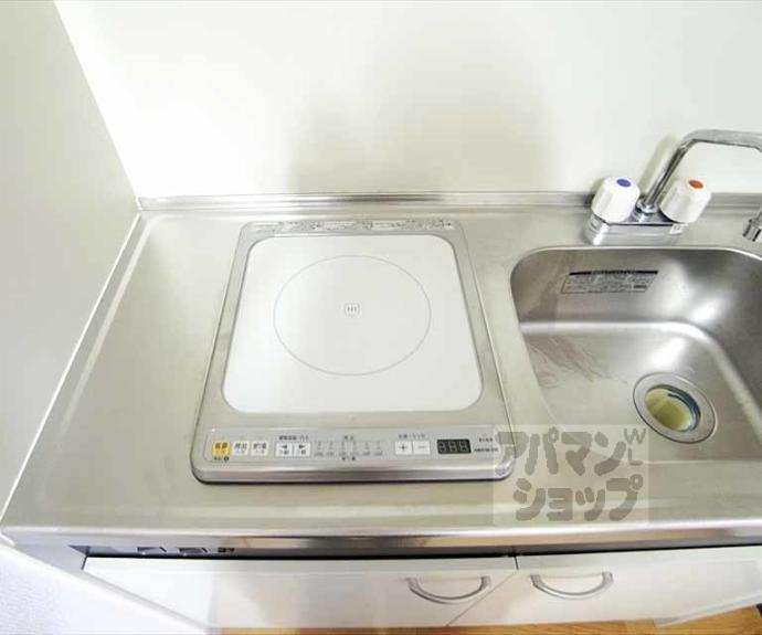 【川端ハイツ】間取