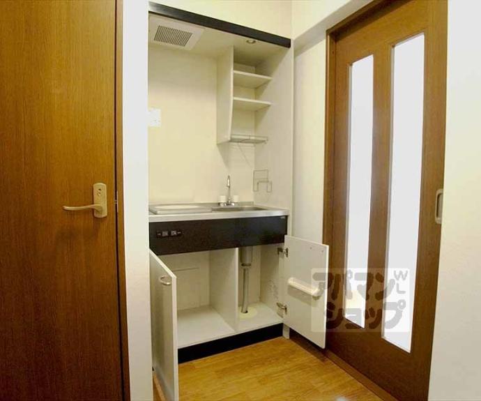 【川端ハイツ】間取