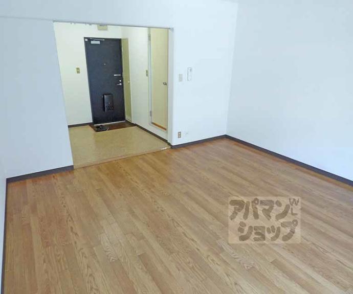 【川端ハイツ】間取