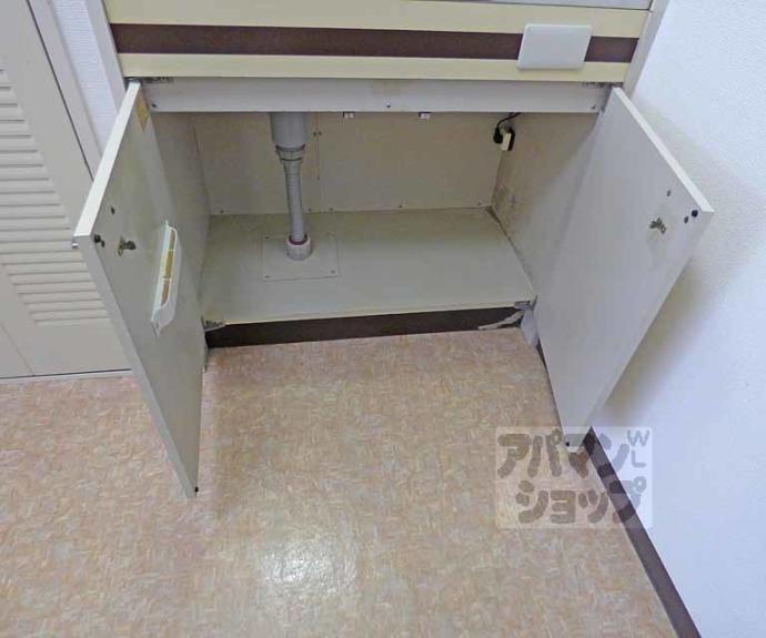 【川端ハイツ】間取