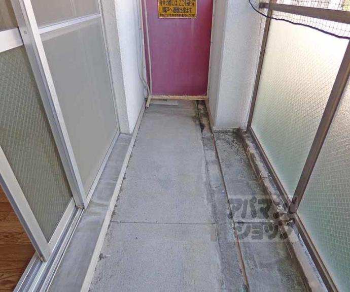 【川端ハイツ】間取
