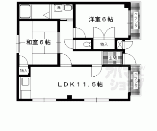 【ハイツ東叡】