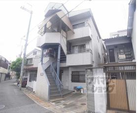 ハイツ東叡：間取図