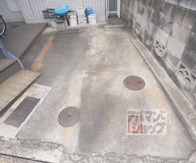 【ハイツ東叡】間取