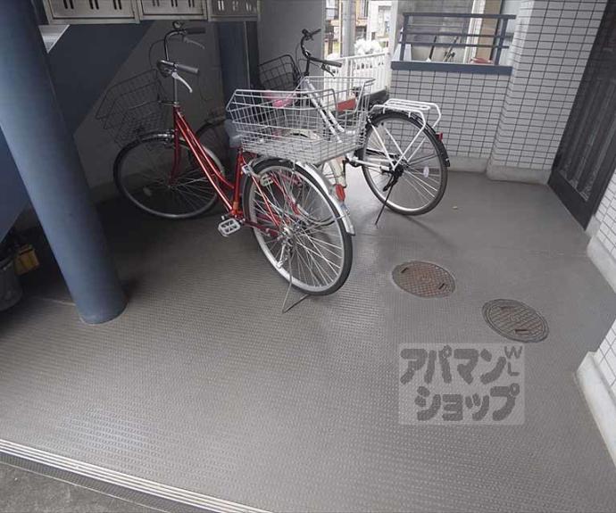 【ハイツ東叡】間取