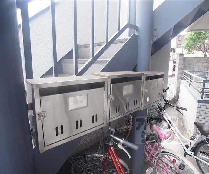 【ハイツ東叡】間取