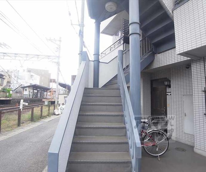 【ハイツ東叡】間取