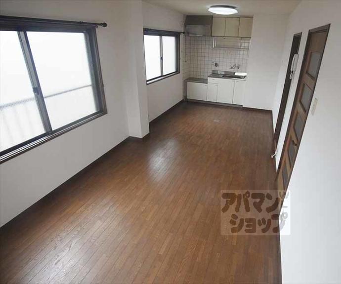 【ハイツ東叡】間取