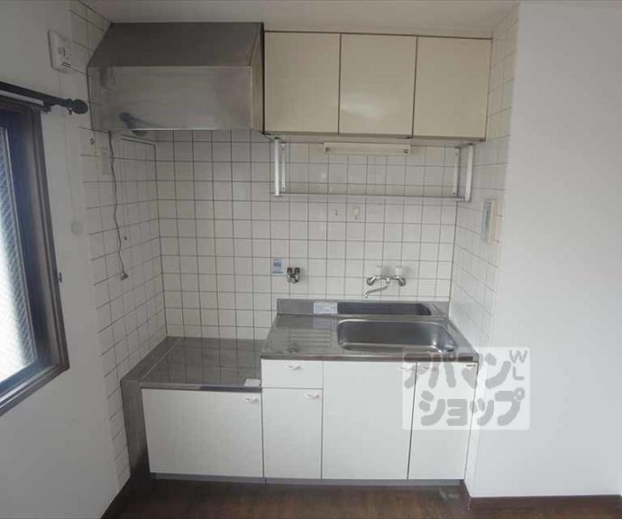 【ハイツ東叡】間取