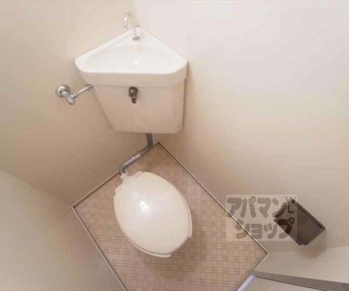 【ハイツ東叡】間取