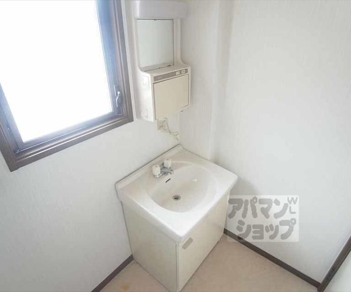 【ハイツ東叡】間取