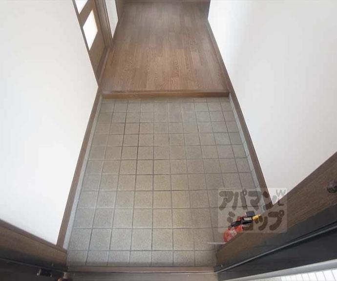 【ハイツ東叡】間取