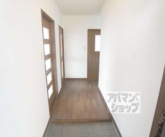 【ハイツ東叡】間取