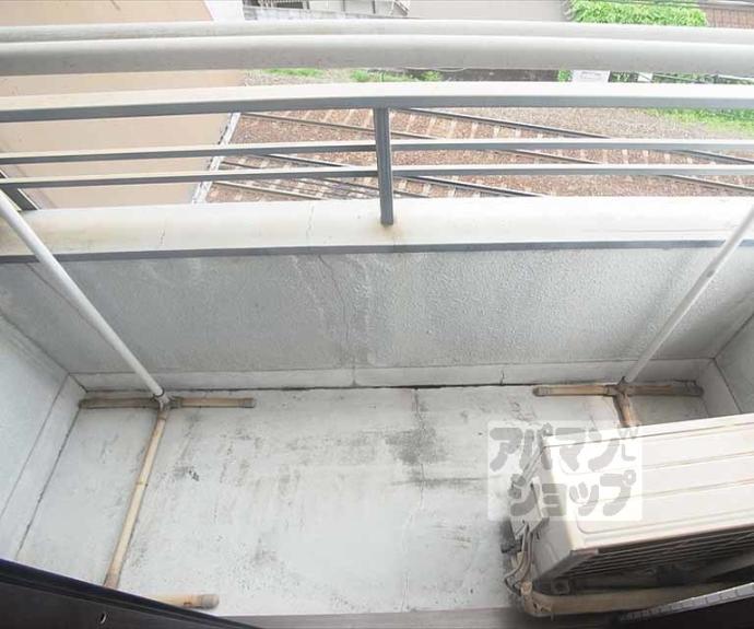 【ハイツ東叡】間取