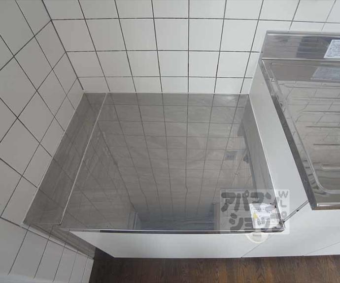 【ハイツ東叡】間取