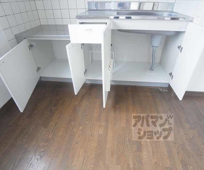 【ハイツ東叡】間取