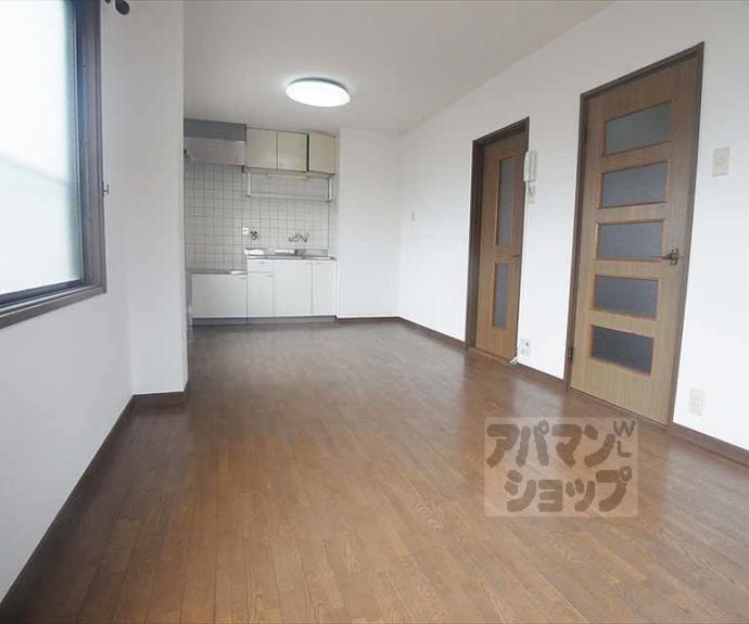 【ハイツ東叡】間取