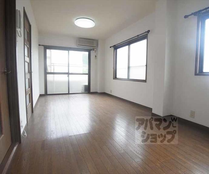 【ハイツ東叡】間取