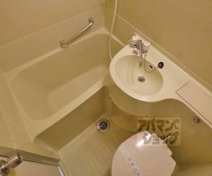 【センチュリーハイツコスモ】間取