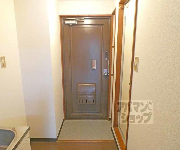 【センチュリーハイツコスモ】間取