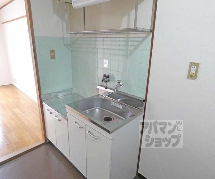 【センチュリーハイツコスモ】間取