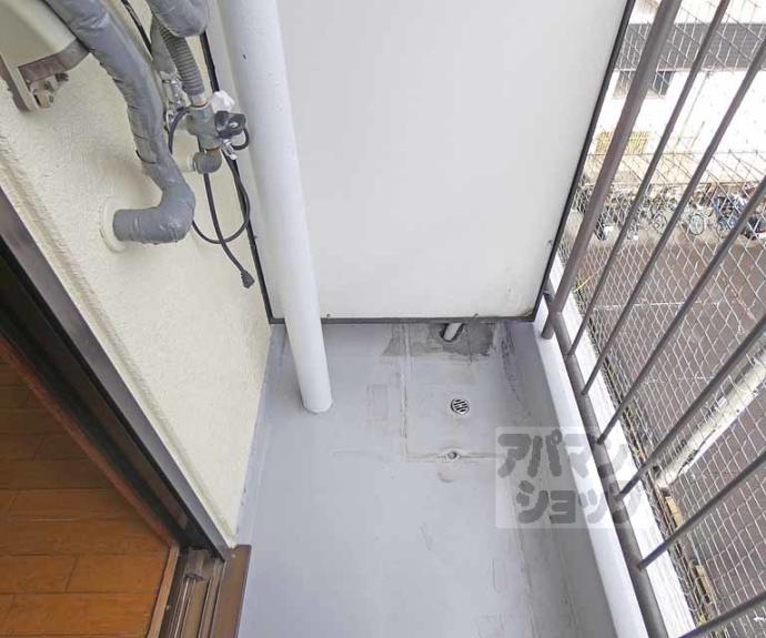 【センチュリーハイツコスモ】間取