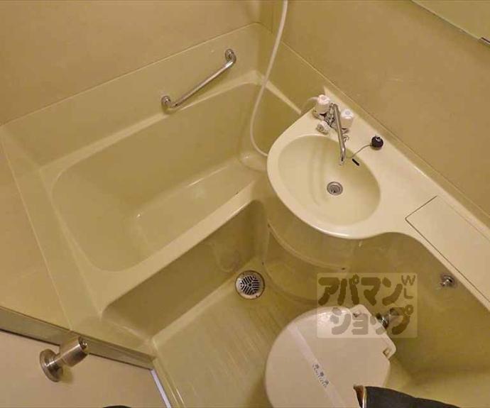 【センチュリーハイツコスモ】間取