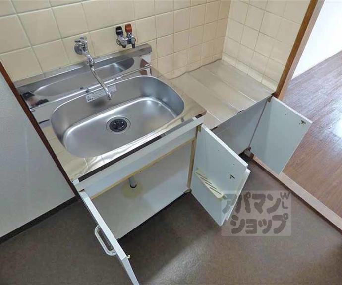 【センチュリーハイツコスモ】間取