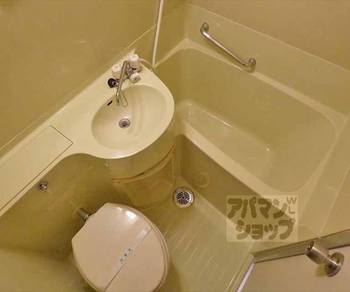 【センチュリーハイツコスモ】間取