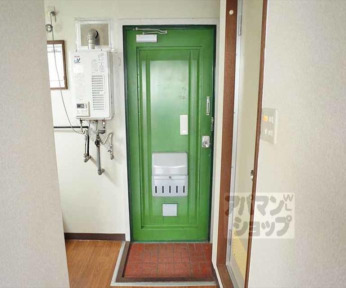 【ロイヤルコーポタカノ】間取