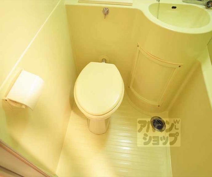 【ロイヤルコーポタカノ】間取