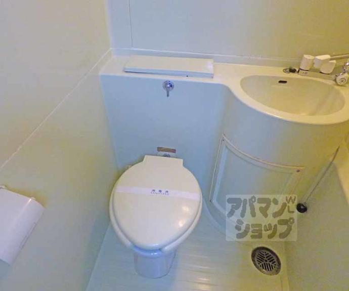 【ロイヤルコーポタカノ】間取