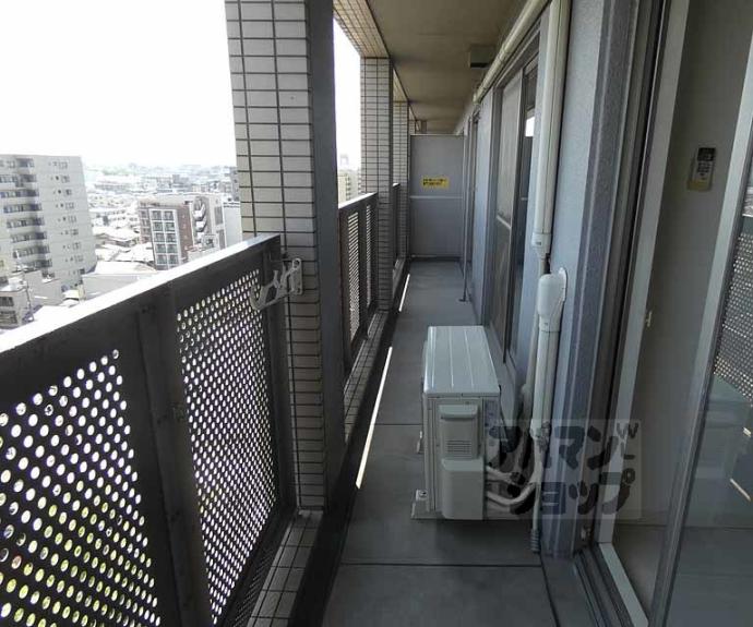 【ＡＦＩＣＩＯＮ堀川】間取