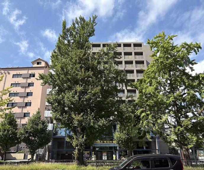 【AFICION堀川】間取