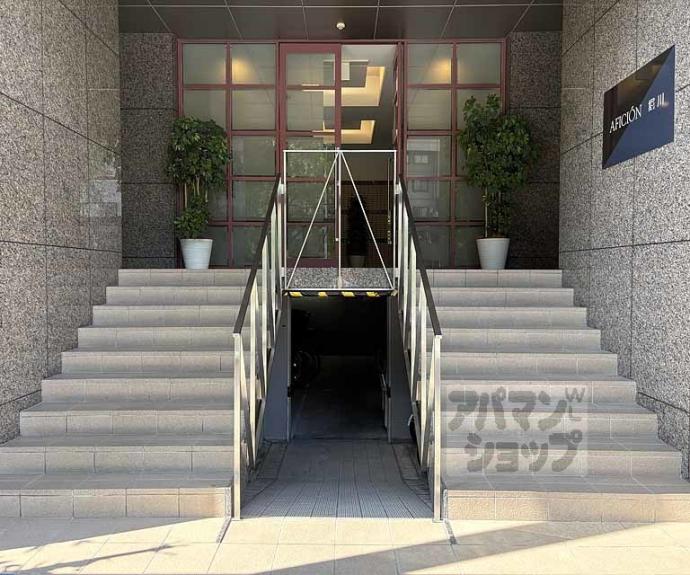 【AFICION堀川】間取