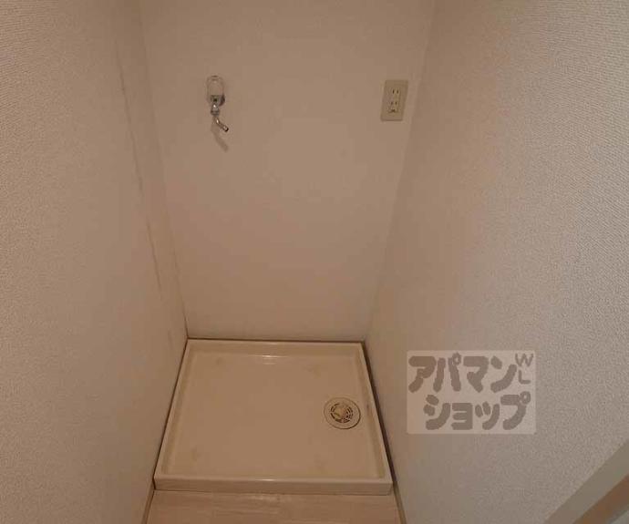 【AFICION堀川】間取