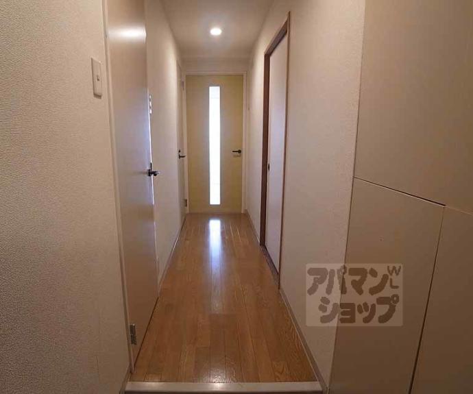 【AFICION堀川】間取