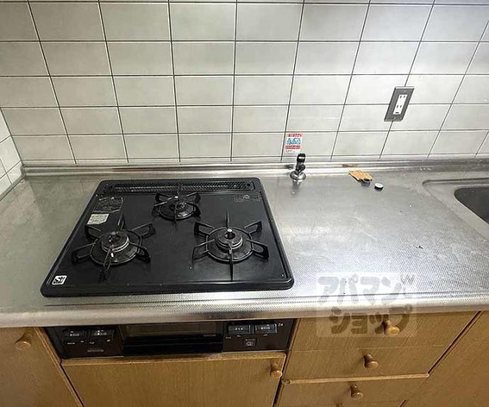 【ＡＦＩＣＩＯＮ堀川】間取