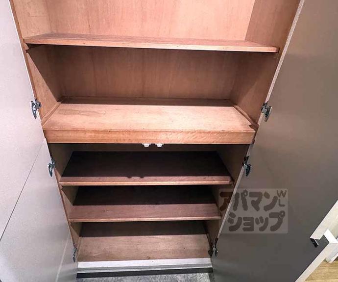 【ＡＦＩＣＩＯＮ堀川】間取