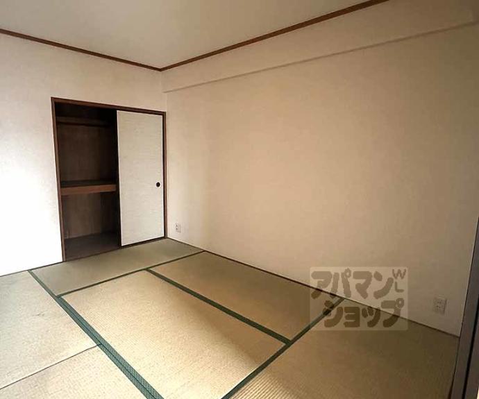 【ＡＦＩＣＩＯＮ堀川】間取