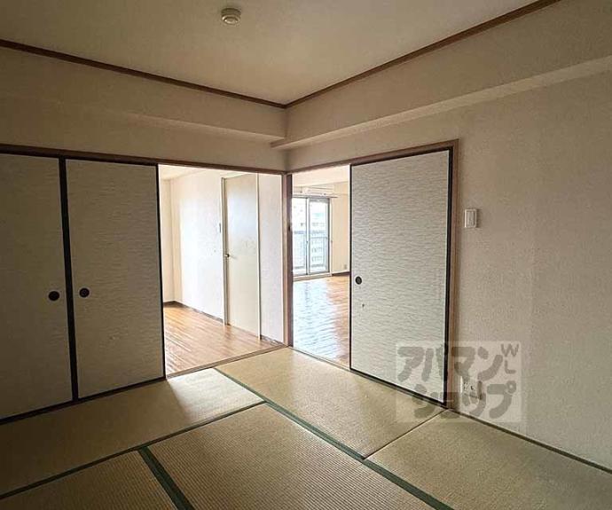 【ＡＦＩＣＩＯＮ堀川】間取