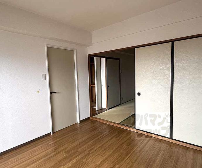 【ＡＦＩＣＩＯＮ堀川】間取