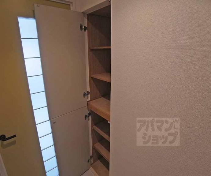 【ＡＦＩＣＩＯＮ堀川】間取