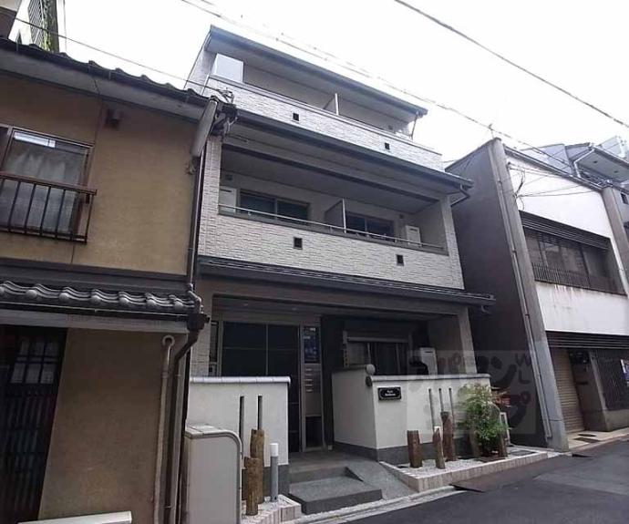 【パールシャーメゾン】間取