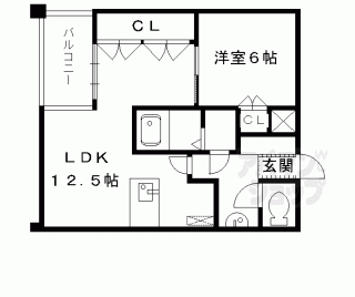 【プリオール烏丸三条】