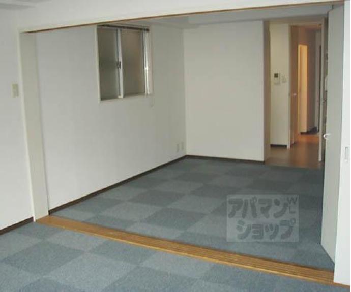 【プリオール烏丸三条】間取