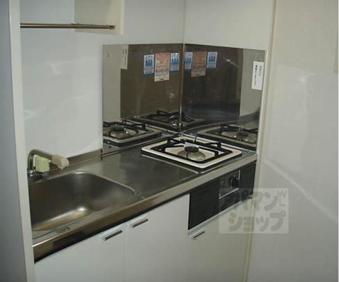 【プリオール烏丸三条】間取