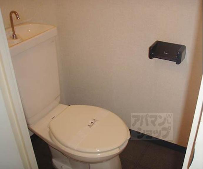 【プリオール烏丸三条】間取