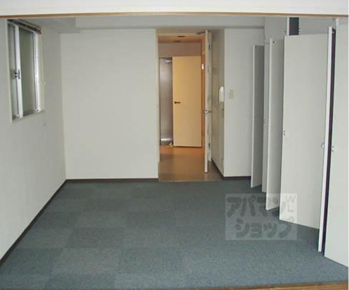 【プリオール烏丸三条】間取